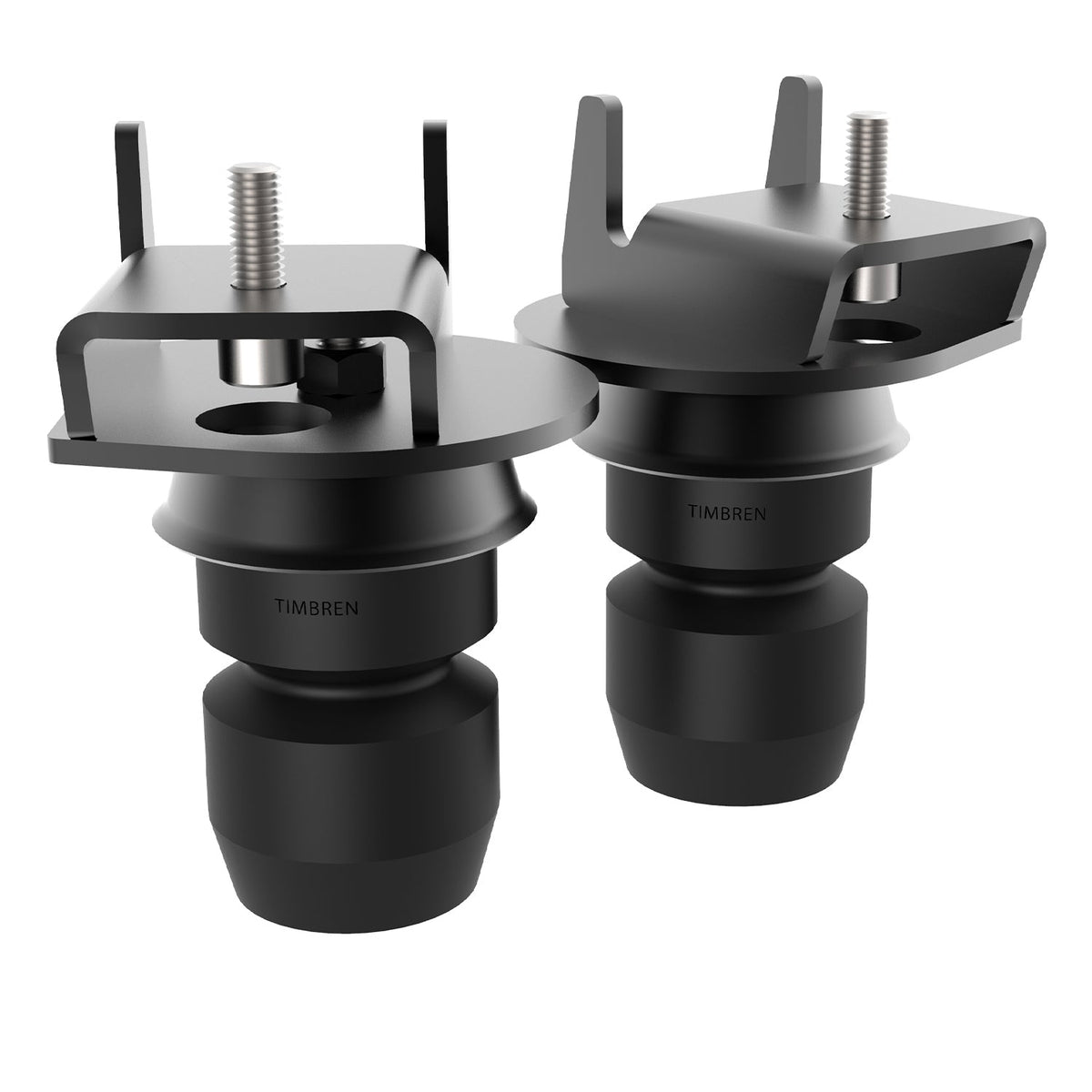 Timbren ABSFR150RB Active Off-Road Bumpstops complete rear kit
