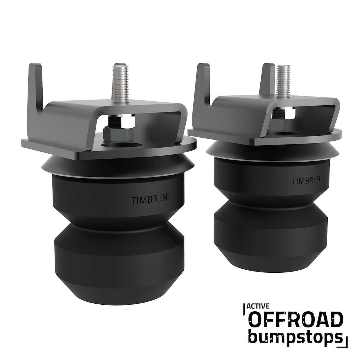 Timbren ABSFR150RC Active Off-Road Bumpstops complete rear kit