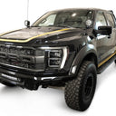 ADD 2021+ Ford F150 / 2021+ Ford F150 Raptor Ditch Light Brackets