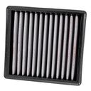 AEM 08-10 F150/250/350 / 07-10 Expedition 10.5in O/S L x 9.875in O/S W x 2.188in H DryFlow Filter