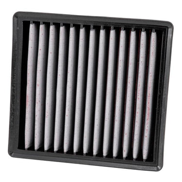 AEM 08-10 F150/250/350 / 07-10 Expedition 10.5in O/S L x 9.875in O/S W x 2.188in H DryFlow Filter