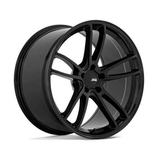 American Racing AR941 MACH FIVE 19x10 Gloss Black 5x114.3 35mm