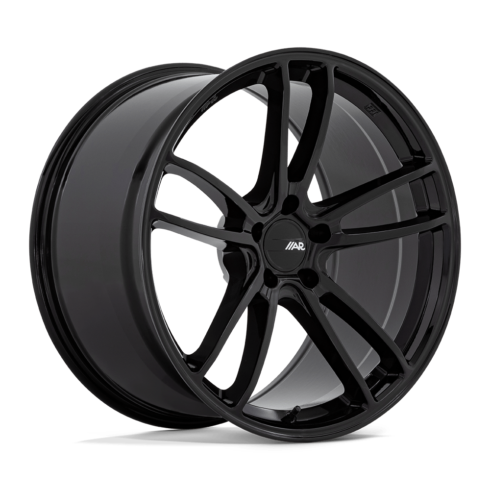 American Racing AR941 MACH FIVE 19x11 Gloss Black 5x114.3 50mm
