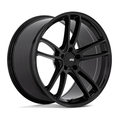 American Racing AR941 MACH FIVE 20x11.5 Gloss Black 5x114.3 56mm