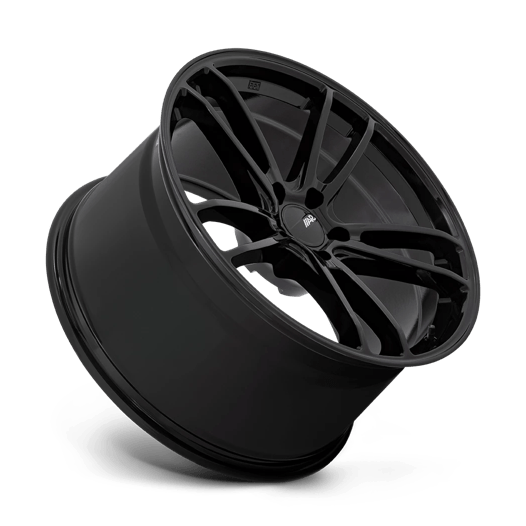 American Racing AR941 MACH FIVE 19x10 Gloss Black 5x114.3 40mm