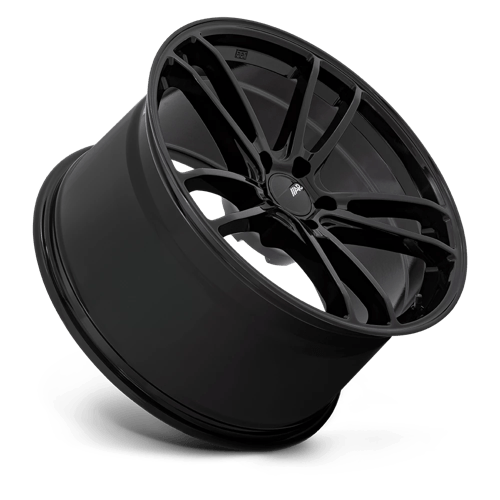 American Racing AR941 MACH FIVE 20x11 Gloss Black 5x114.3 50mm