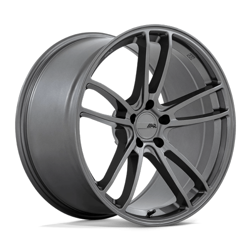 American Racing AR941 MACH FIVE 19x10 Graphite 5x114.3 35mm