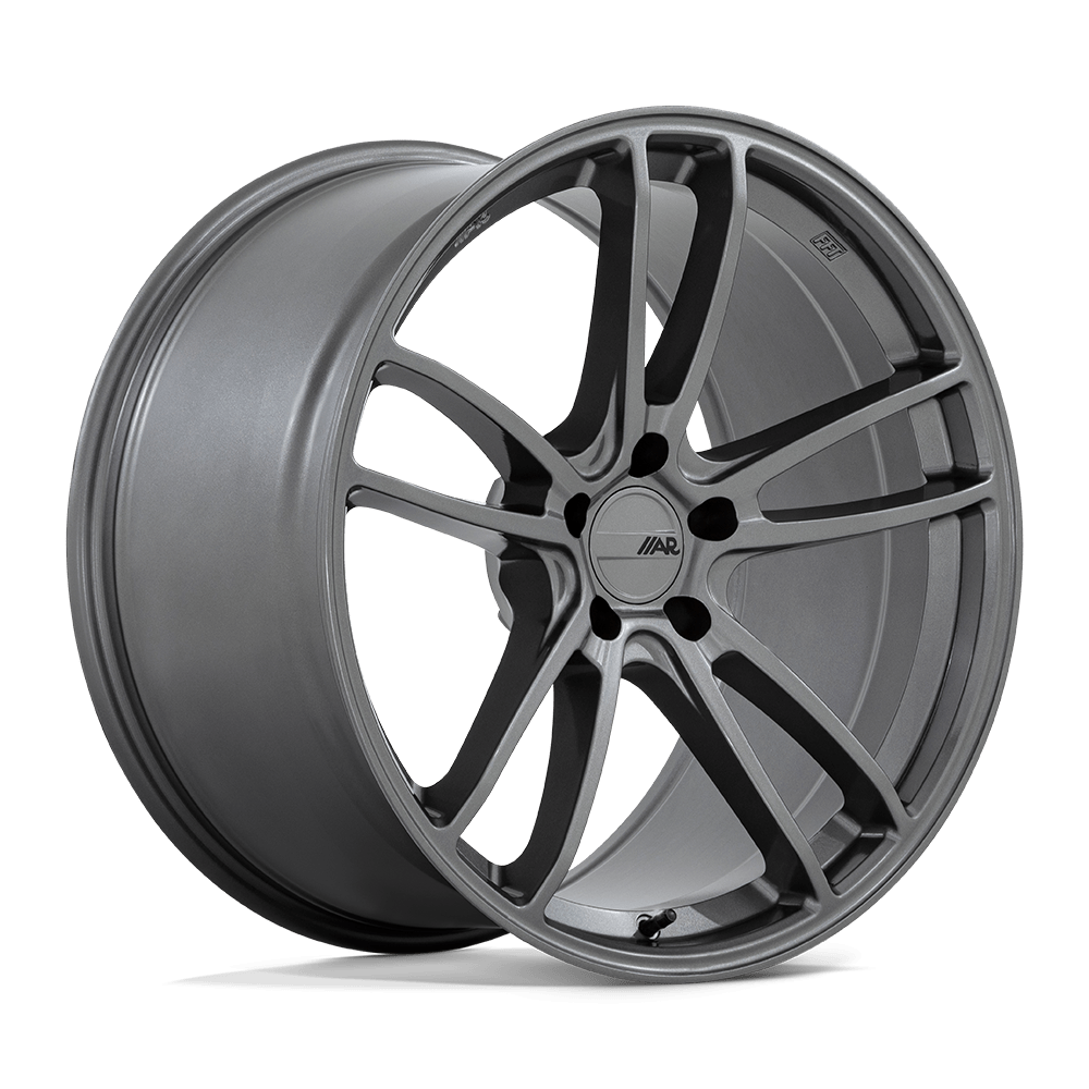 American Racing AR941 MACH FIVE 19x11.5 Graphite 5x114.3 56mm
