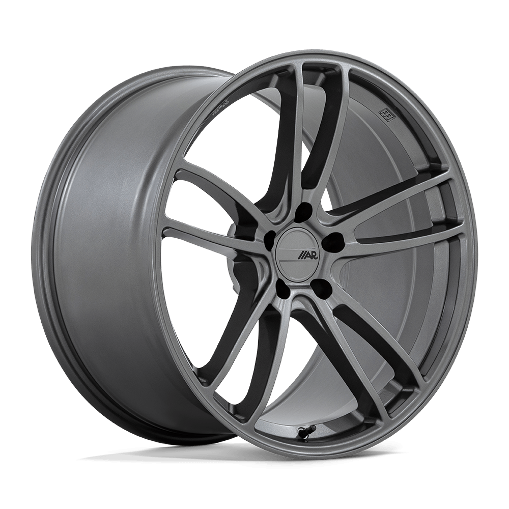 American Racing AR941 MACH FIVE 19x11 Graphite 5x114.3 25mm