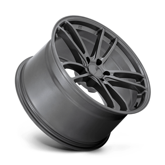 American Racing AR941 MACH FIVE 20x11 Graphite 5x114.3 50mm