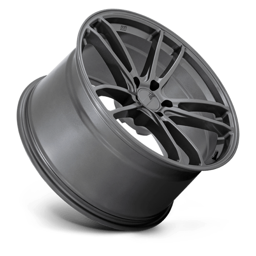 American Racing AR941 MACH FIVE 19x11 Graphite 5x114.3 25mm