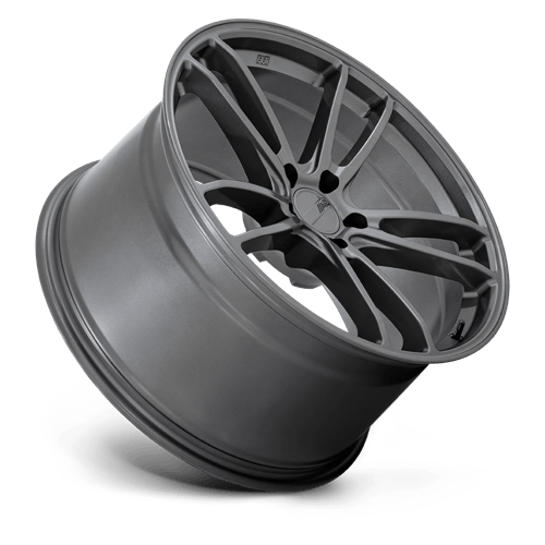 American Racing AR941 MACH FIVE 19x11.5 Graphite 5x114.3 56mm