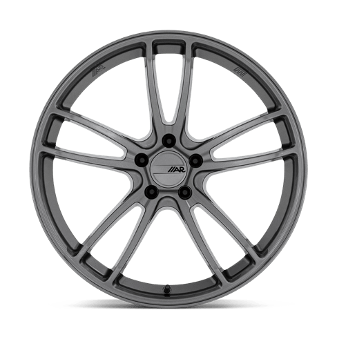 American Racing AR941 MACH FIVE 19x9 Graphite 5x114.3 30mm