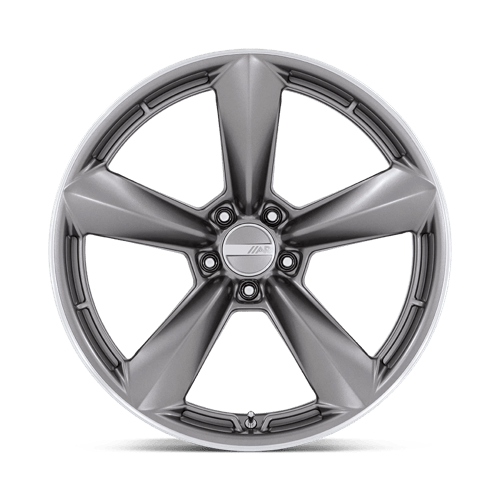 American Racing TTF 20x11 Matte Anthracite W/ Machined L 5x114.3 50mm