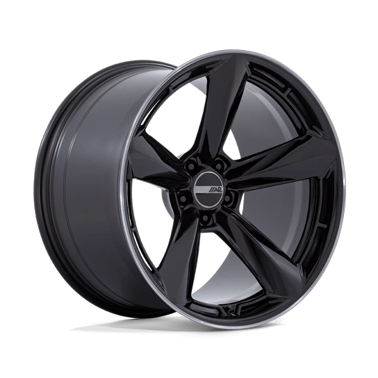 American Racing TTF 20x11 Gloss Black W/ Ddt Lip 5x114.3 50mm