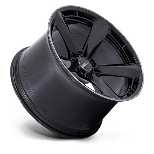 American Racing TTF 20x11 Gloss Black W/ Ddt Lip 5x114.3 50mm