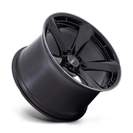 American Racing TTF 20x11 Gloss Black W/ Ddt Lip 5x114.3 50mm
