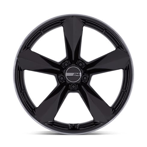 American Racing TTF 20x11 Gloss Black W/ Ddt Lip 5x114.3 50mm