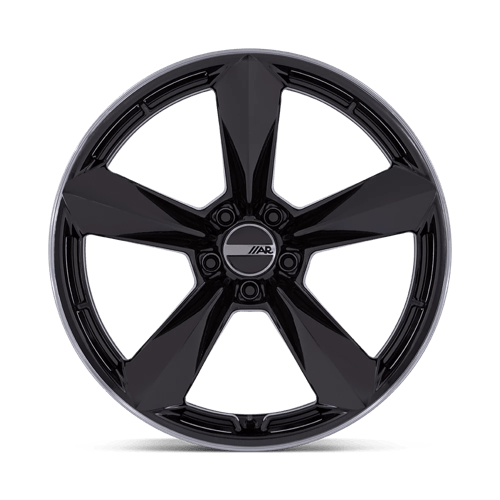 American Racing TTF 20x11 Gloss Black W/ Ddt Lip 5x114.3 50mm