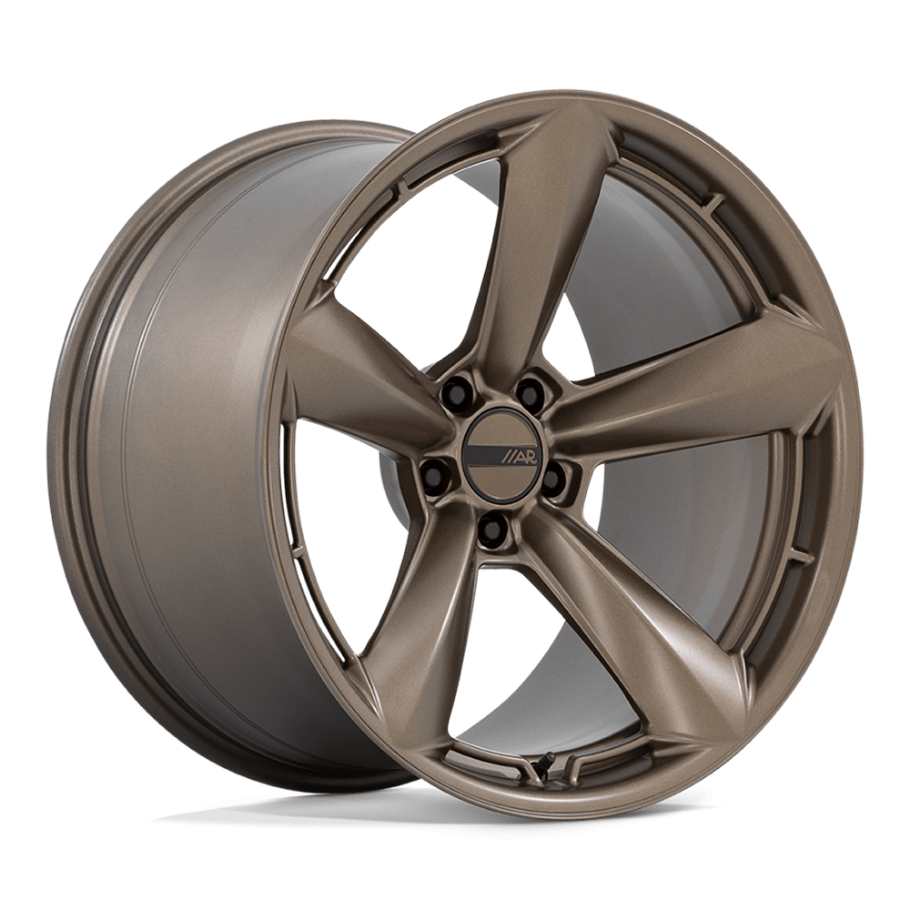 American Racing TTF 20x9.5 Matte Bronze 5x114.3 32mm
