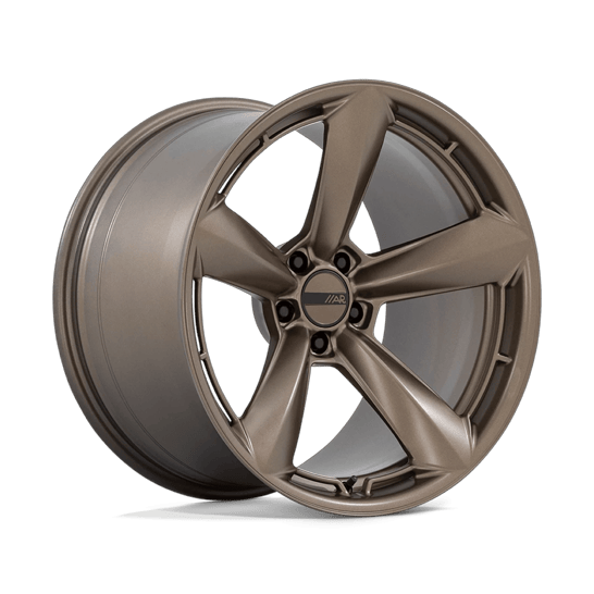 American Racing TTF 20x9.5 Matte Bronze 5x114.3 32mm