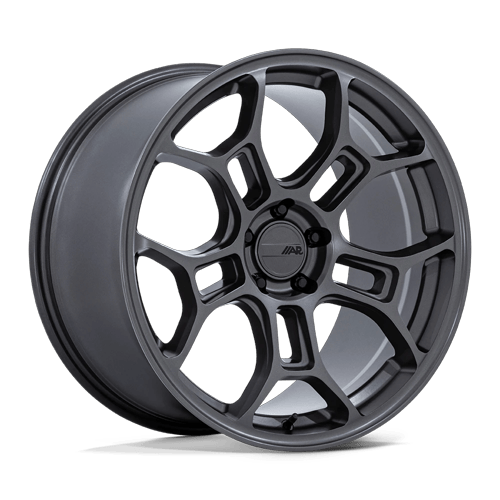 American Racing AR952 GT STREET 19x10 Matte Gunmetal 5x114.3 35mm