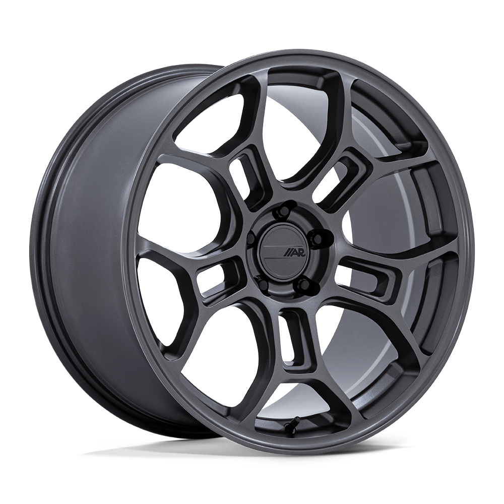 American Racing AR952 GT STREET 20x10 Matte Gunmetal 5x114.3 35mm