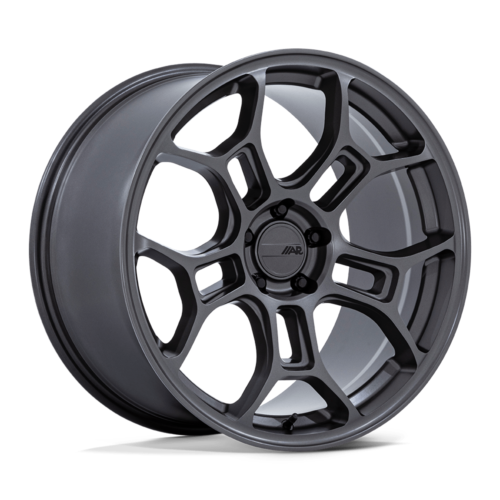 American Racing AR952 GT STREET 19x11 Matte Gunmetal 5x114.3 50mm