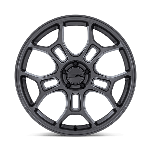 American Racing AR952 GT STREET 20x10 Matte Gunmetal 5x114.3 35mm