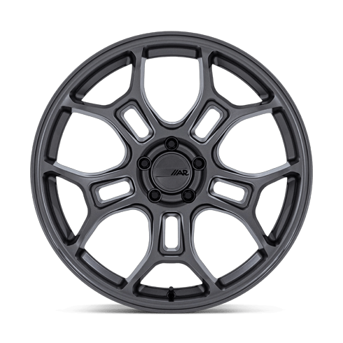 American Racing AR952 GT STREET 20x10 Matte Gunmetal 5x114.3 35mm