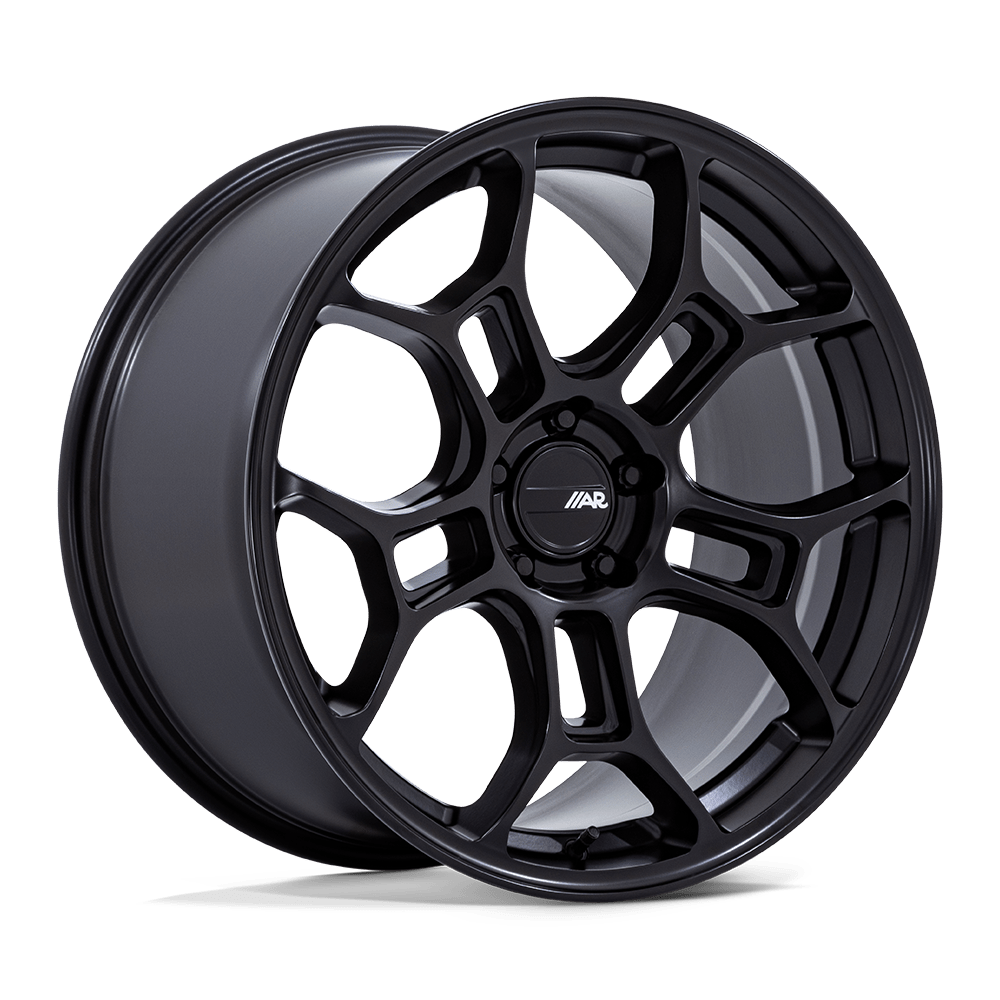 American Racing AR952 GT STREET 19x10 Matte Black 5x114.3 35mm