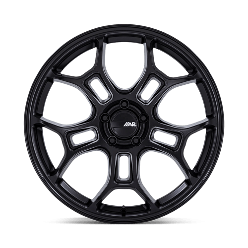 American Racing AR952 GT STREET 19x10 Matte Black 5x114.3 35mm