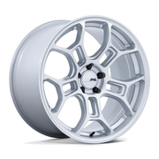 American Racing AR952 GT STREET 19x11 Gloss Silver 5x114.3 50mm
