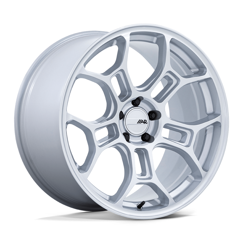 American Racing AR952 GT STREET 20x11 Gloss Silver 5x114.3 50mm