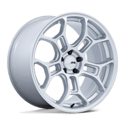 American Racing AR952 GT STREET 20x10 Gloss Silver 5x114.3 35mm