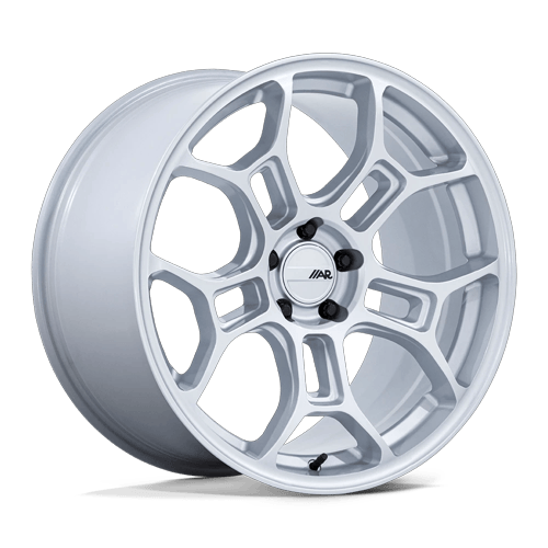American Racing AR952 GT STREET 20x11 Gloss Silver 5x114.3 50mm