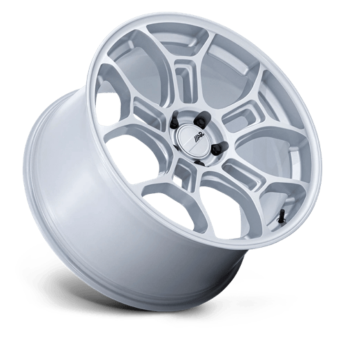 American Racing AR952 GT STREET 20x10 Gloss Silver 5x114.3 35mm