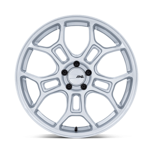 American Racing AR952 GT STREET 19x11 Gloss Silver 5x114.3 50mm