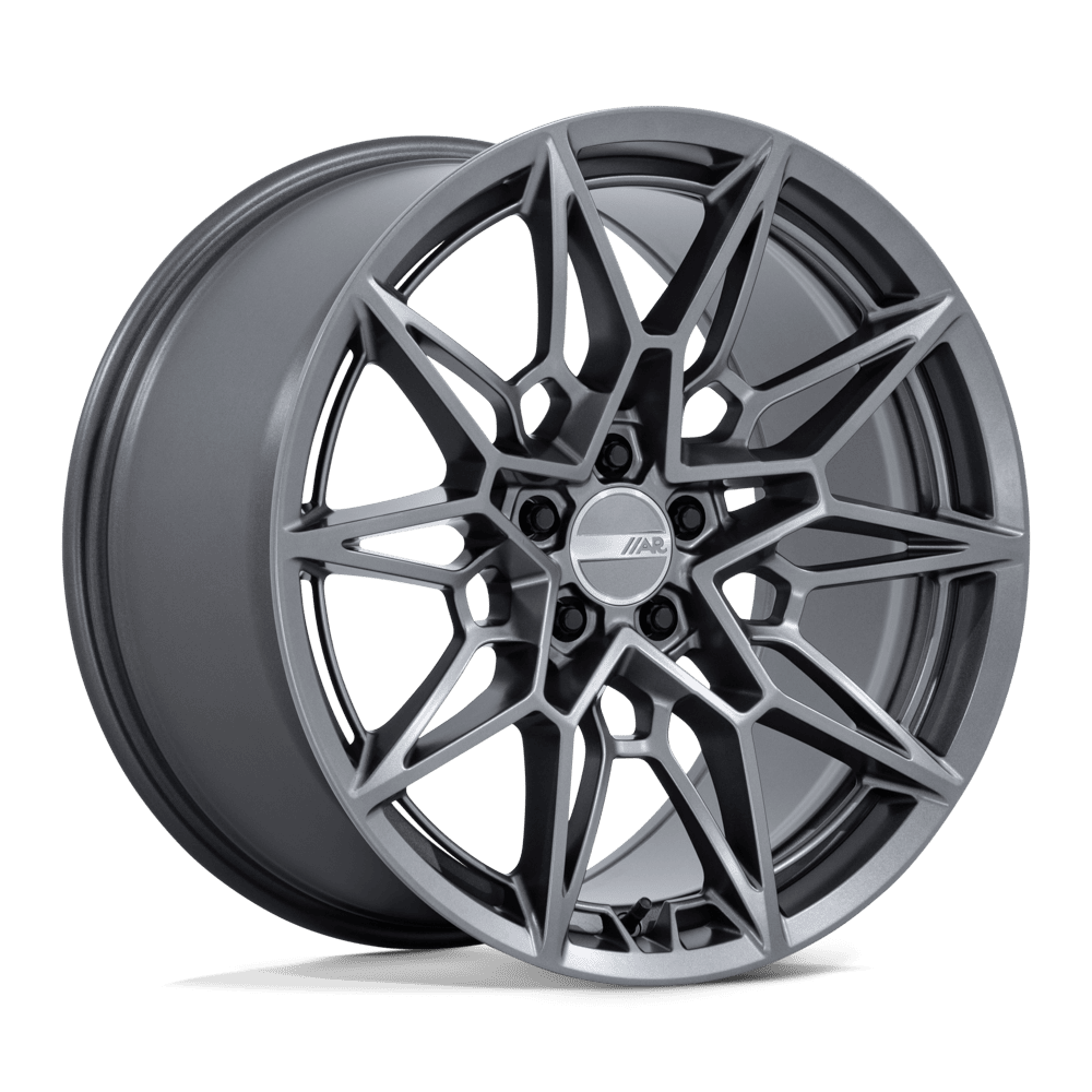 American Racing AR955 STAMPEDE 19x10 Matte Anthracite 5x114.3 35mm