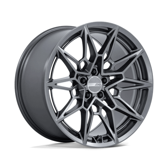 American Racing AR955 STAMPEDE 20x10 Matte Anthracite 5x114.3 35mm