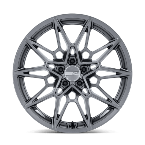 American Racing AR955 STAMPEDE 20x10 Matte Anthracite 5x114.3 35mm