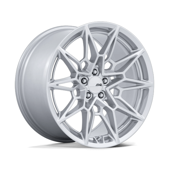 American Racing AR955 STAMPEDE 19x10 Gloss Silver 5x114.3 35mm