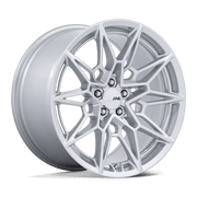 American Racing AR955 STAMPEDE 19x11 Gloss Silver 5x114.3 50mm