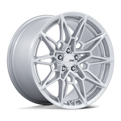 American Racing AR955 STAMPEDE 19x11 Gloss Silver 5x114.3 50mm