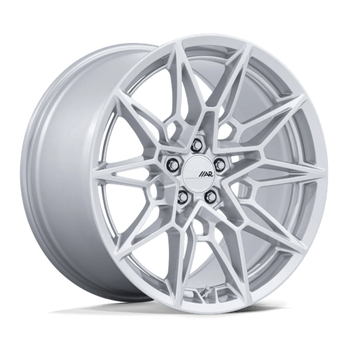 American Racing AR955 STAMPEDE 20x11 Gloss Silver 5x114.3 50mm