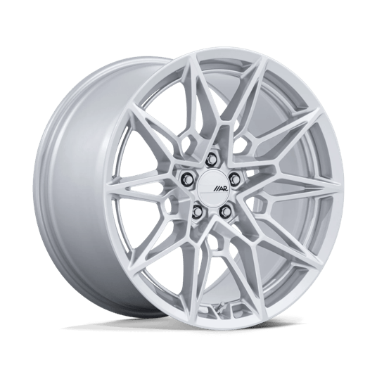 American Racing AR955 STAMPEDE 20x11 Gloss Silver 5x114.3 50mm