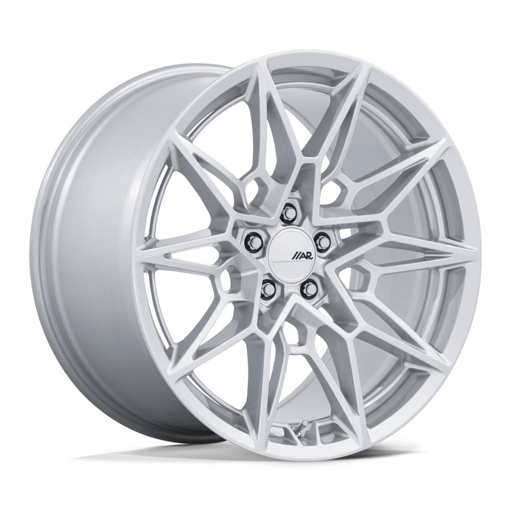 American Racing AR955 STAMPEDE 19x11 Gloss Silver 5x114.3 50mm