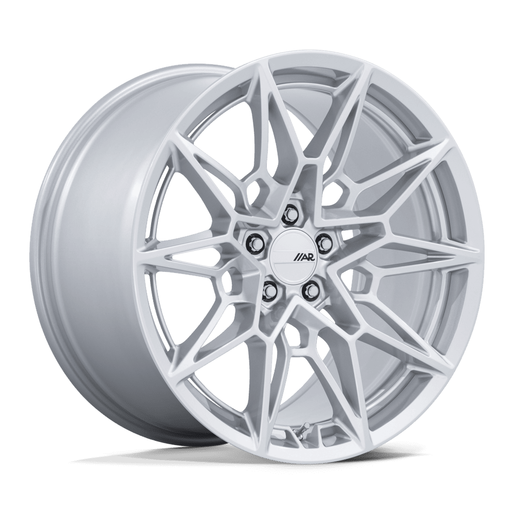 American Racing AR955 STAMPEDE 20x11 Gloss Silver 5x114.3 50mm