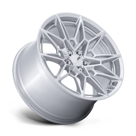 American Racing AR955 STAMPEDE 20x11 Gloss Silver 5x114.3 50mm