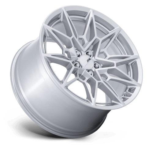 American Racing AR955 STAMPEDE 19x11 Gloss Silver 5x114.3 50mm